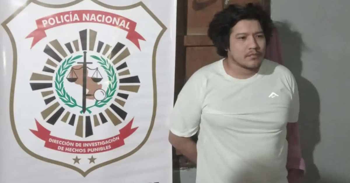 Jefe de Crimen Organizado de Paraguay revela la estrategia que permitió la captura de 'El Monstruo'