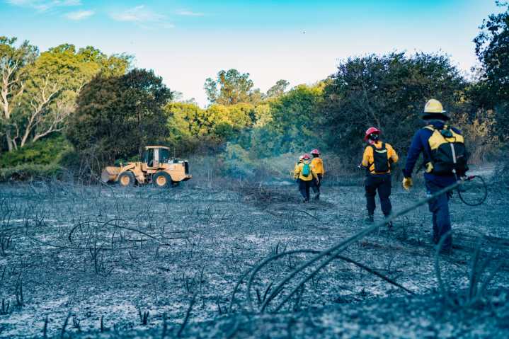 Refuerzan medidas de prevención ante el riesgo de incendios forestales