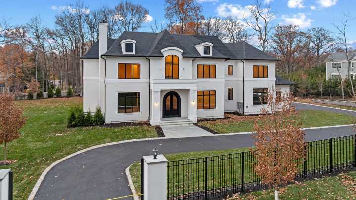 These were North Jersey's priciest home sales in November