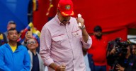 ¿Desafiando a Trump? Nicolás Maduro baila y asegura "jamás nos pueden sacar del camino"