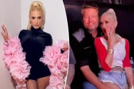Gwen Stefani shares holiday plans with Blake Shelton as split rumors continue to run rampant