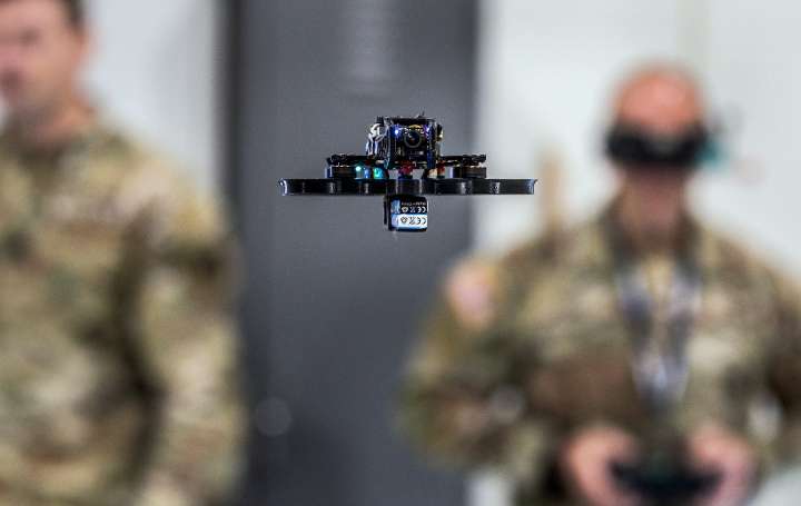 Fort Indiantown Gap vies to become a drone center for the US Army