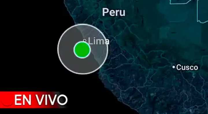 Temblor en Perú hoy, 09 de diciembre de 2025: ¿Dónde y a qué hora se registró el sismo?