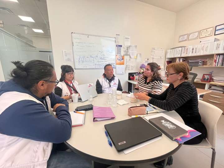 Suman IMM y MSF esfuerzos para la atención de la violencia...