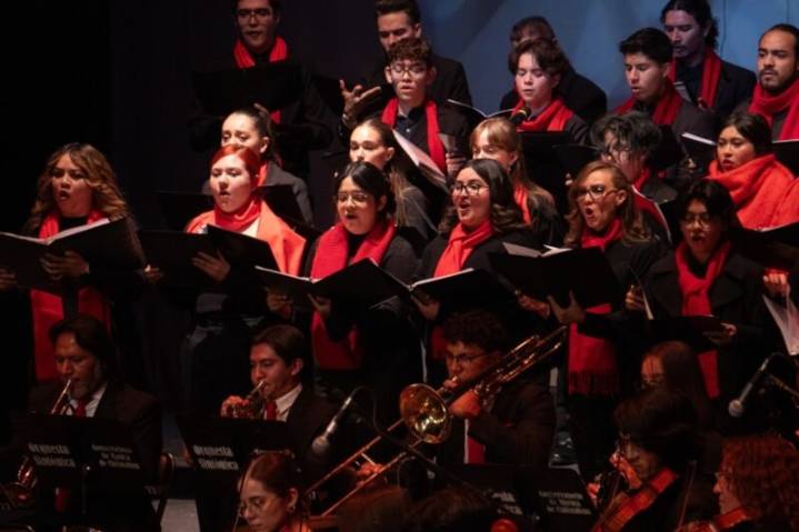 Mañana, es el Concierto Navideño del Conservatorio de Música