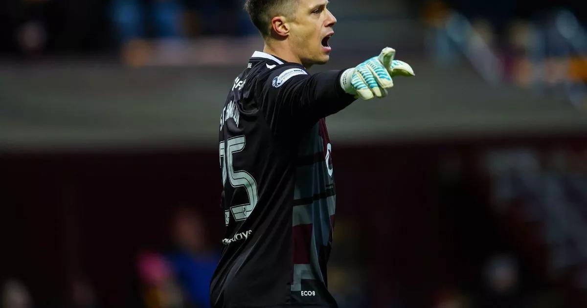 Alexander Schwolow pinpoints Celtic 'quality' that Hearts are missing