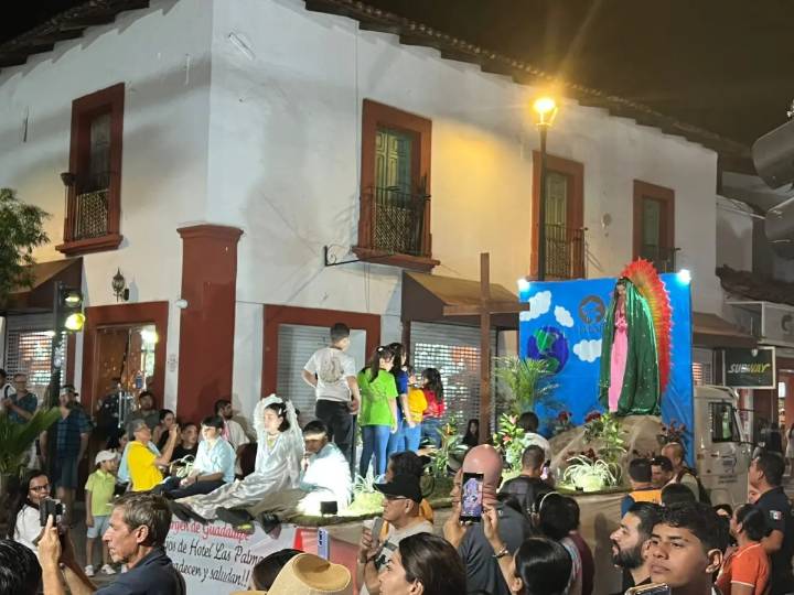 Programa de Peregrinaciones sábado 6 de diciembre