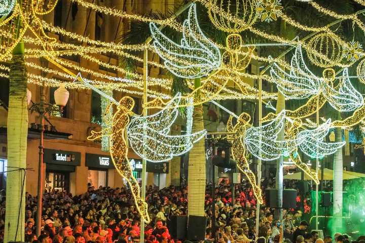 La Ruta de Escaparates de Navidad de Santa Cruz: podrás visitar 64 comercios