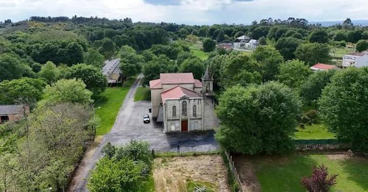 La iglesia de Tamallancos celebra sus “bodas de oro”