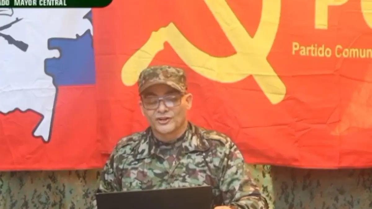 Emiten orden de captura contra Iván Mordisco por genocidio pueblo indígena en el Cauca