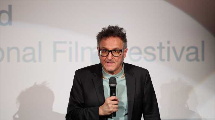 Muere José Luis Cienfuegos, director de la Seminci, a los 60 años de forma repentina