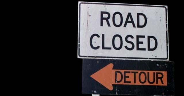 Utility work may impact overnight drivers