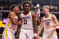 Gophers point guard Chansey Willis Jr. ruled out for the season