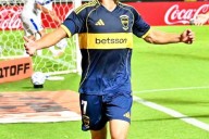 Otro campeonato: Boca le ganó a Vélez y se quedó con el Trofeo de Campeones de Proyección