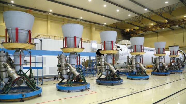 Game-changer for ISRO: This 100% tech transfer deal from Russia could make India a heavy