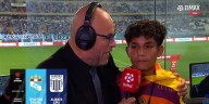 Peter Arévalo invitó a Pol Deportes a narrar en vivo el Alianza Lima vs Sporting Cristal: “El fútbol te dará el lugar que mereces”
