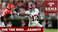 CHAMPIONSHIP EDGE: Alabama’s Path to BEAT Georgia—Injury Concerns & Bold Predictions ANALYZED