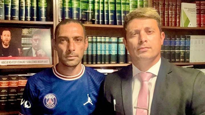 El joven de 16 años fue dado de alta mientras que Viglietti está detenido