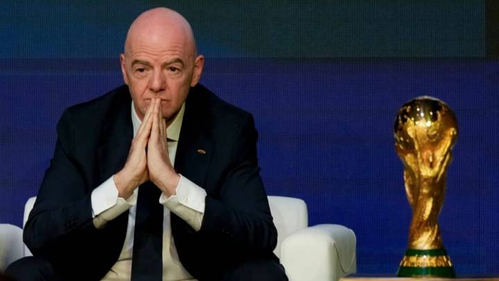 'Monumental Betrayal': Fans Hit Out At FIFA Over High Ticket Prices SportFit