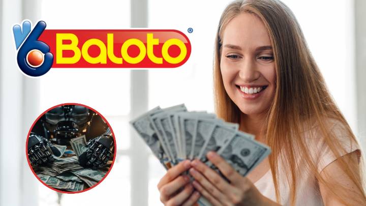 IA predice la combinación de números que serían ideales para ganarse el acumulado millonario del Baloto en diciembre