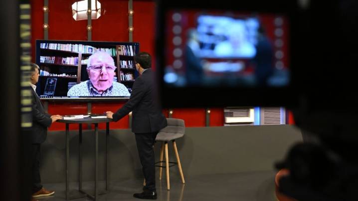 Orlando Ferreres en Libertad de Opinión: “El 31% de los argentinos es pobre aun teniendo trabajo; sin inversión no hay salida”