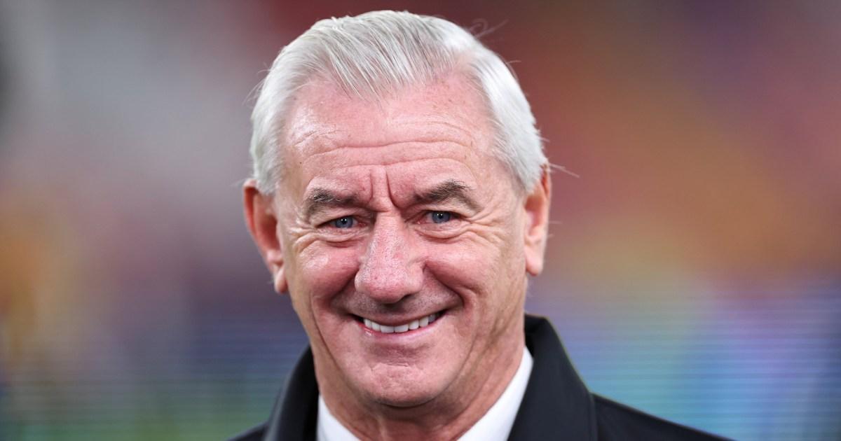 Liverpool legend Ian Rush in hospital after spending 48 hours in intensive care