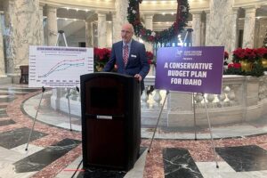 Idaho Freedom Foundation proposes $1.9 billion in state budget cuts