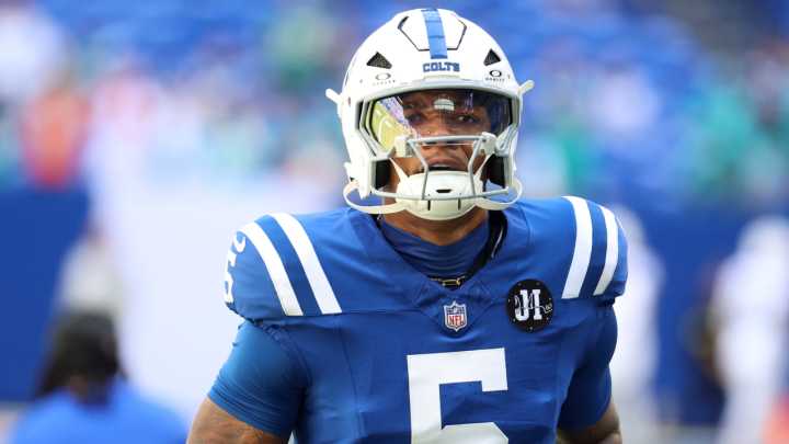 Will Richardson be available to save Colts after brutal Jones injury?