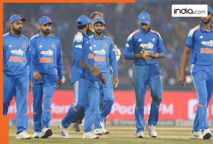 KL Rahul blames toss and dew for India's loss to South Africa in Raipur ODI