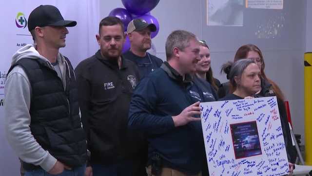 New EMS facility marks fresh start for Adair County crews displaced by 2024 tornado