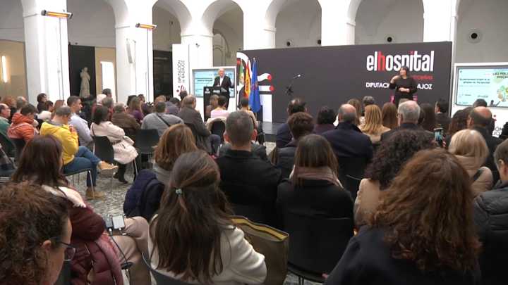 Cermi Extremadura reclama accesibilidad universal y una Europa social que garantice derechos para las personas con discapacidad More