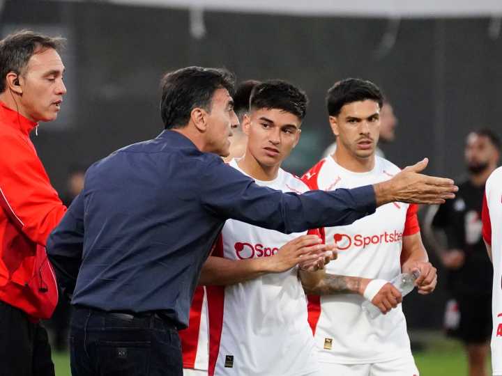 La lista de jugadores que reaparecerán en Independiente y que para el DT Quinteros serán refuerzos