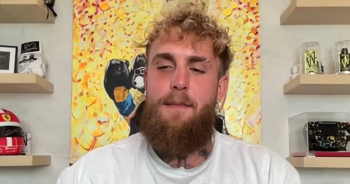 Jake Paul details gruesome training injury just days before Anthony Joshua fight