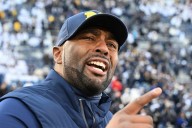 Sherrone Moore's firing leaves Michigan and its troubled football program scrambling to find a coach