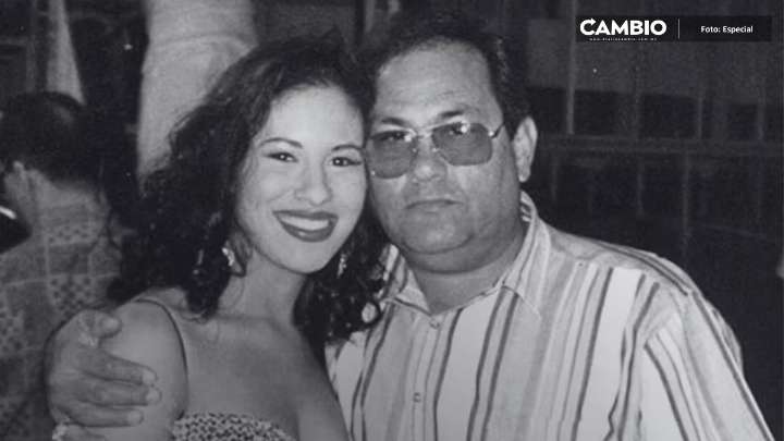 Fallece Abraham Quintanilla, papá de Selena Quintanilla, a los 86 años