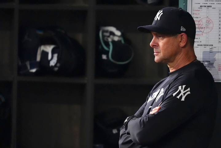 Yankees add free-agent bat for protection if Cody Bellinger moves on