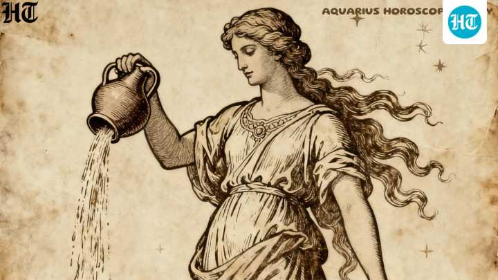 Aquarius Daily Horoscope Today for December 8, 2025