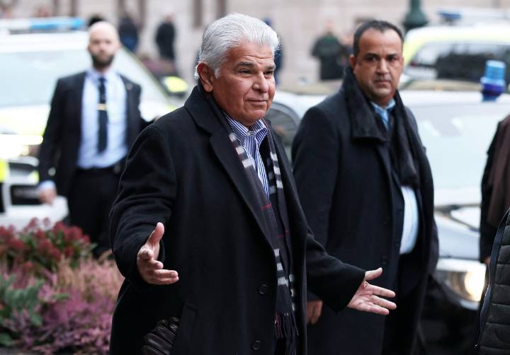 De Mulino a Milei: los líderes que arropan a María Corina Machado en la entrega del Nobel de la Paz