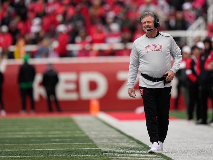 Kyle Whittingham steps down from Utah football, but his name should live on at Rice