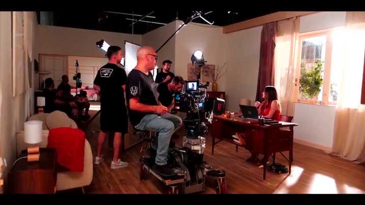 Madrid se refuerza como capital mundial del audiovisual con un plan de 40 millones de euros