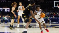 Markus Burton injury update: How long is Notre Dame basketball star out?