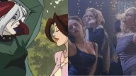 X-MEN: EVOLUTION Rotoscoped Dance Scene Using BUFFY Footage