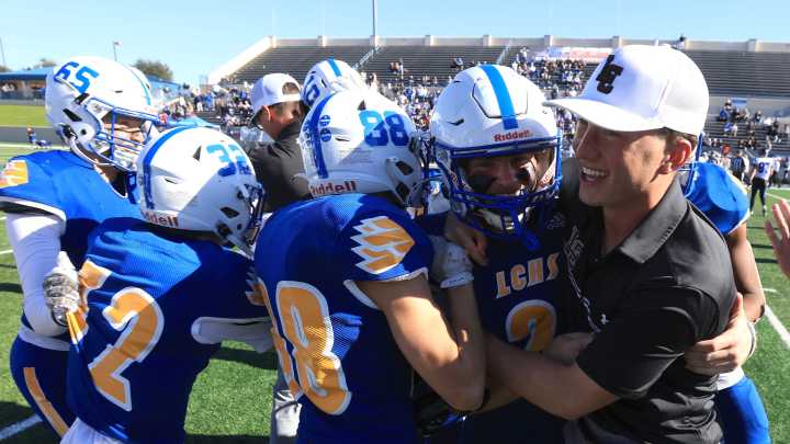 LCHS wins state championship in thriller over Dallas Christian