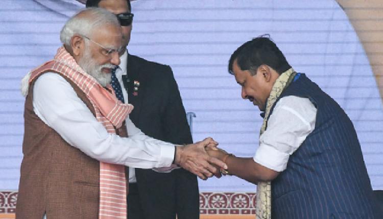 PM Modi Congratulates Nitin Nabin, Says His Energy And Dedication Will Strengthen BJP In Years Ahead