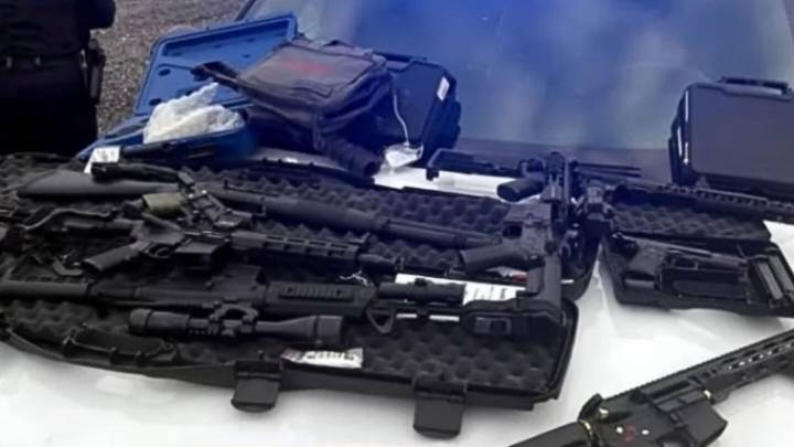 Firearms found in Baltimore FD trainee's car after police respond to threats made against classmates