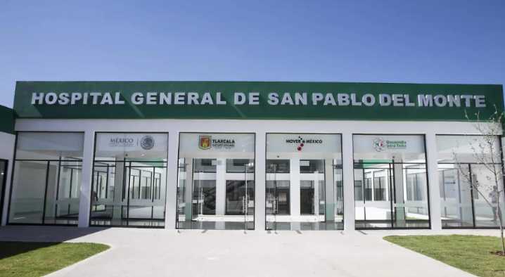Hospital IMSS-Bienestar queda paralizado por apagón de 4 horas en Tlaxcala