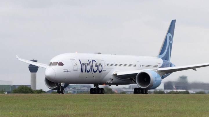 IndiGo flight suffers tail strike while landing at Ranchi airport; no injuries