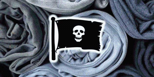 ¿Por qué México tiene el primer lugar en piratería?