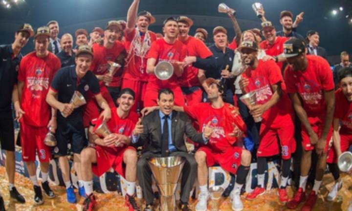 FIBA, NBA target 2027 launch for new European club basketball league