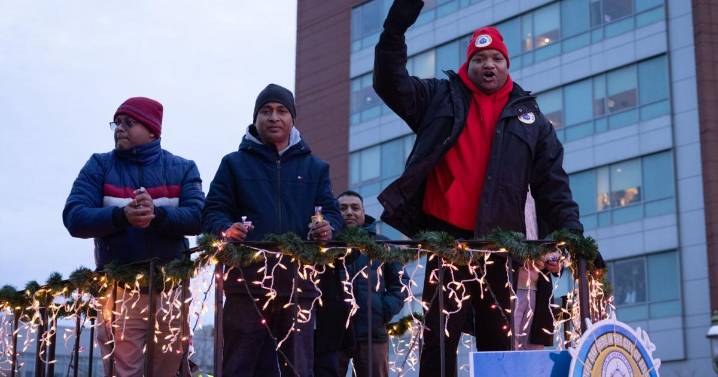 GALLERY: Atlantic City Winter Wonderland Holiday Parade